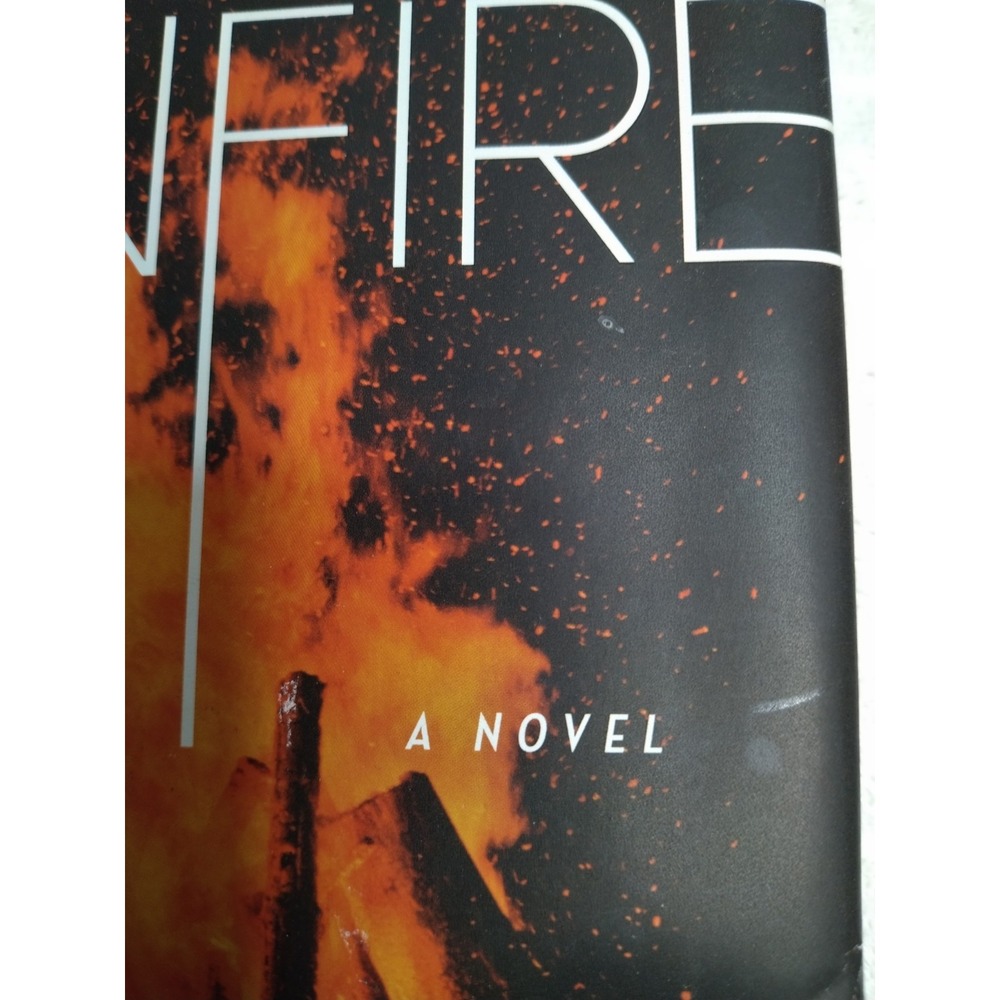 Krysten Ritter Bonfire Book - Picture 4 of 7